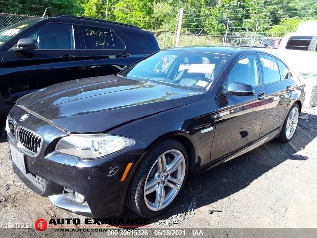 Photo 1 VIN: WBA5B3C52FD547259 - BMW 5 