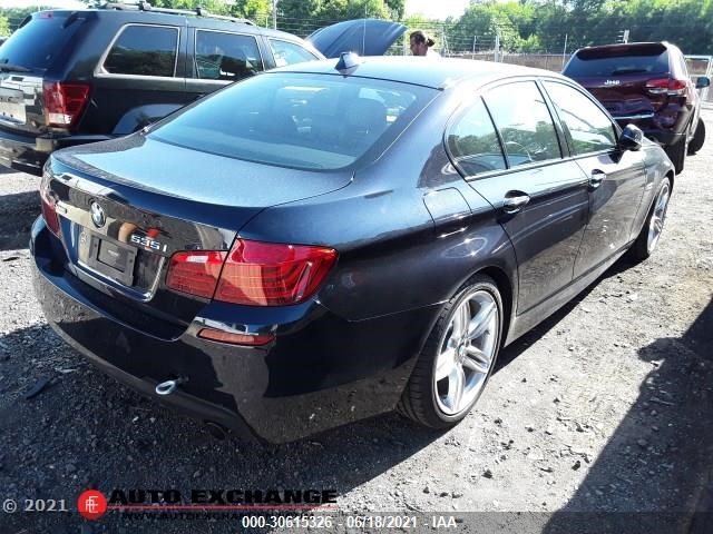 Photo 3 VIN: WBA5B3C52FD547259 - BMW 5 