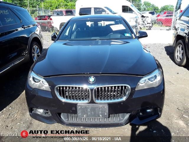 Photo 5 VIN: WBA5B3C52FD547259 - BMW 5 