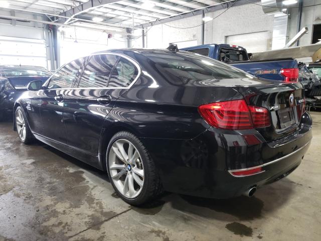 Photo 2 VIN: WBA5B3C52GG252436 - BMW 535 XI 