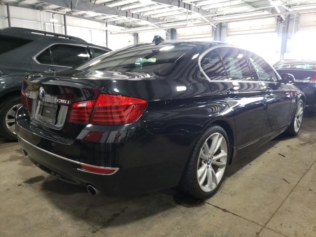 Photo 3 VIN: WBA5B3C52GG252436 - BMW 535 XI 