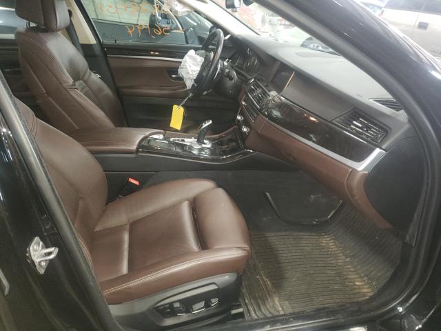 Photo 4 VIN: WBA5B3C52GG252436 - BMW 535 XI 