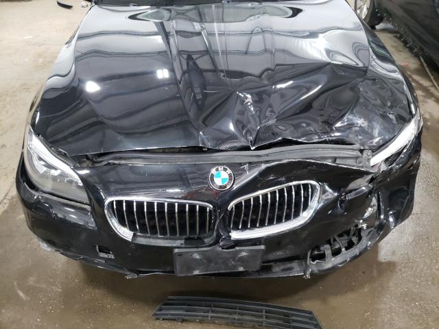 Photo 8 VIN: WBA5B3C52GG252436 - BMW 535 XI 