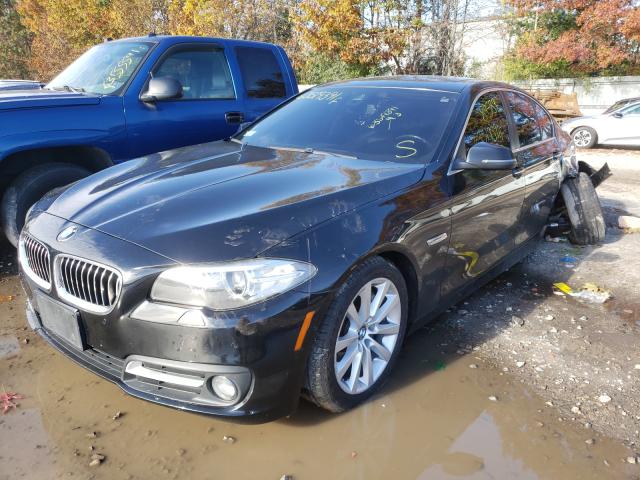 Photo 1 VIN: WBA5B3C52GG253196 - BMW 535 XI 