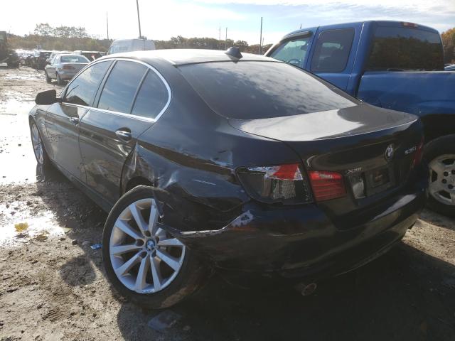 Photo 2 VIN: WBA5B3C52GG253196 - BMW 535 XI 