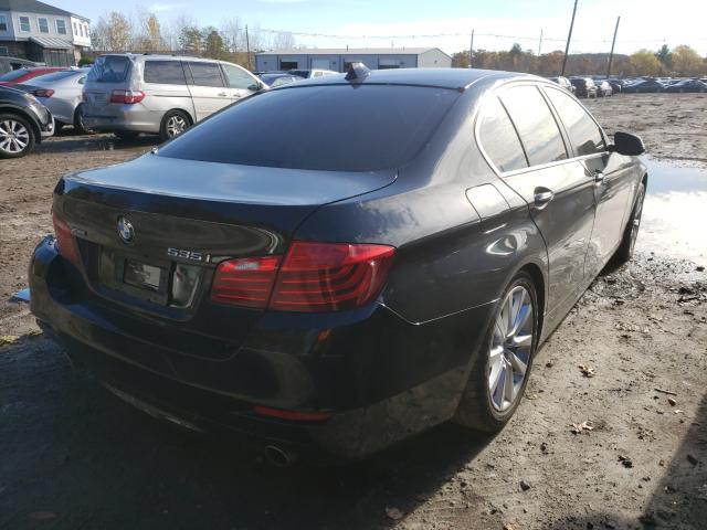 Photo 3 VIN: WBA5B3C52GG253196 - BMW 535 XI 