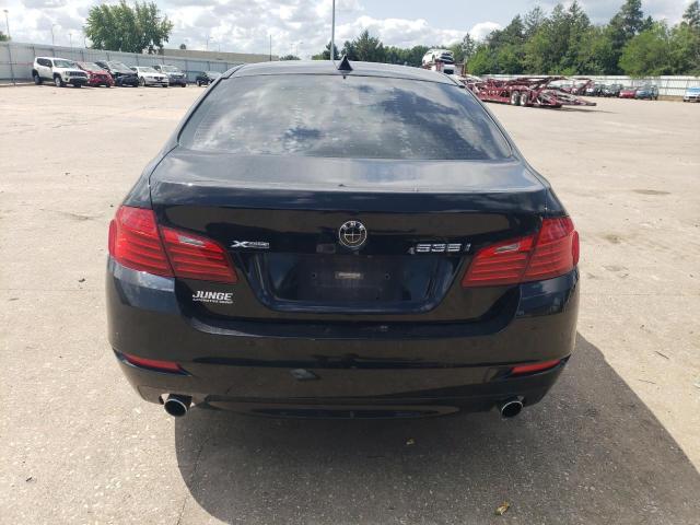 Photo 5 VIN: WBA5B3C52GG255045 - BMW 5 SERIES 