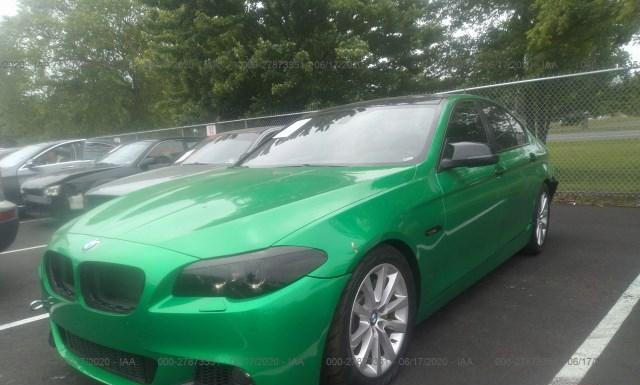 Photo 1 VIN: WBA5B3C52GG255515 - BMW 5 SERIES 