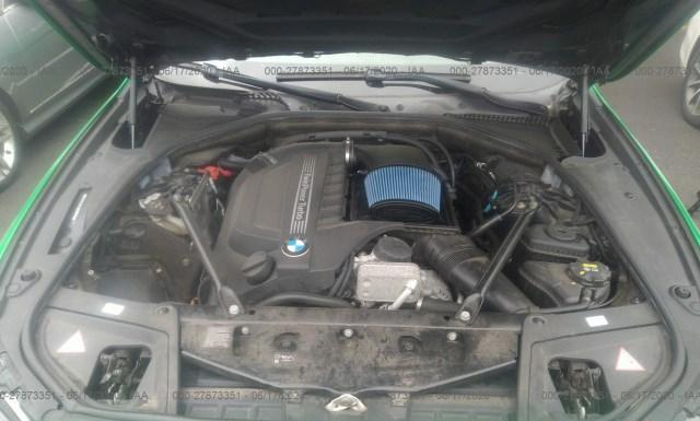 Photo 9 VIN: WBA5B3C52GG255515 - BMW 5 SERIES 