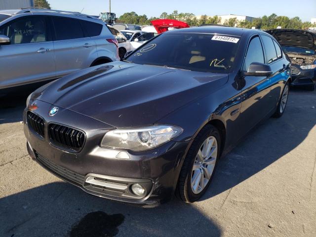 Photo 1 VIN: WBA5B3C52GG257068 - BMW 535 