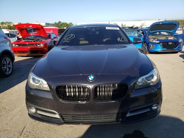 Photo 8 VIN: WBA5B3C52GG257068 - BMW 535 