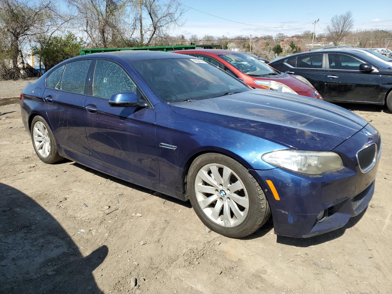 Photo 3 VIN: WBA5B3C52GG257409 - BMW 5ER 