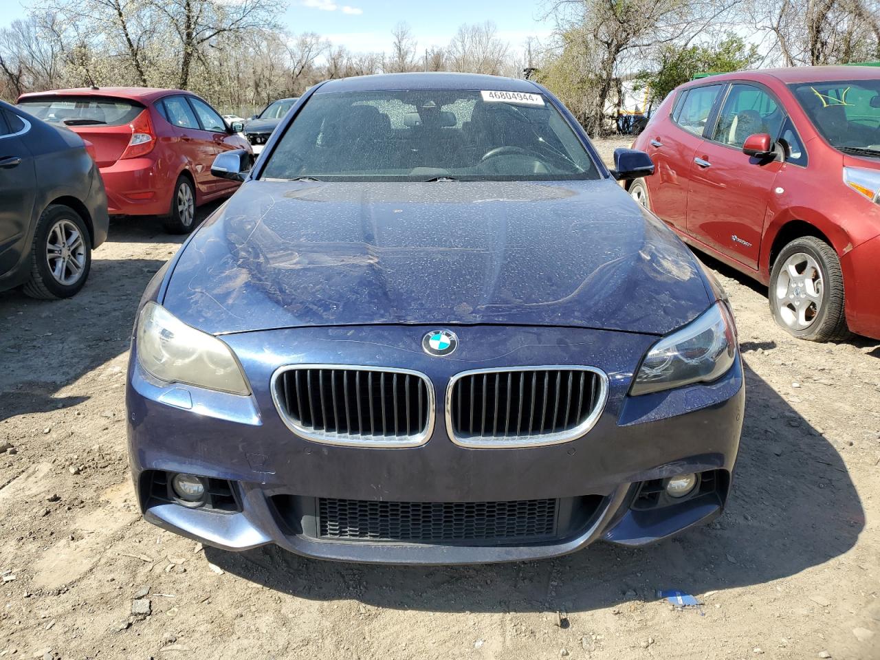 Photo 4 VIN: WBA5B3C52GG257409 - BMW 5ER 