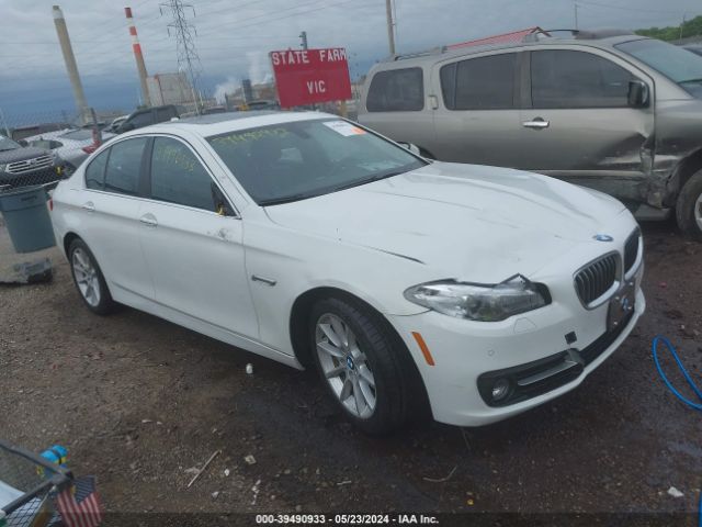 Photo 0 VIN: WBA5B3C52GG257961 - BMW 535 