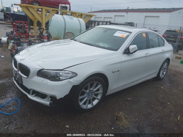 Photo 1 VIN: WBA5B3C52GG257961 - BMW 535 