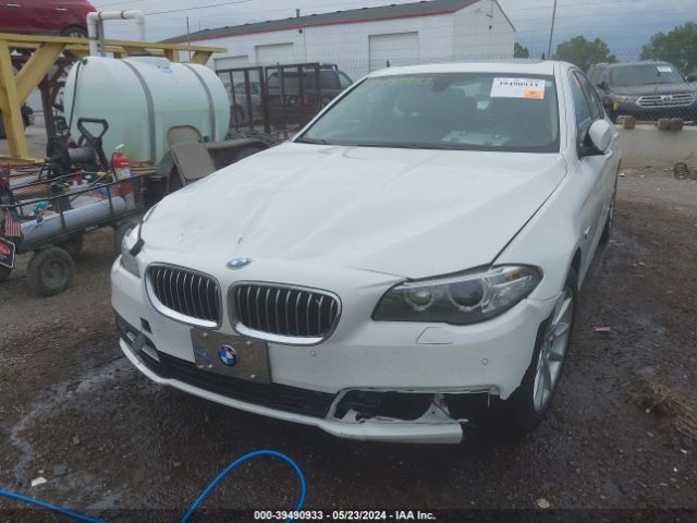 Photo 5 VIN: WBA5B3C52GG257961 - BMW 535 