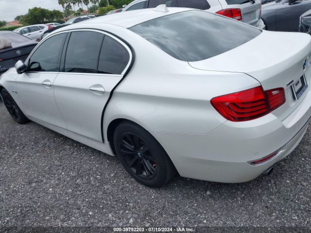 Photo 2 VIN: WBA5B3C52GG258222 - BMW 535I 