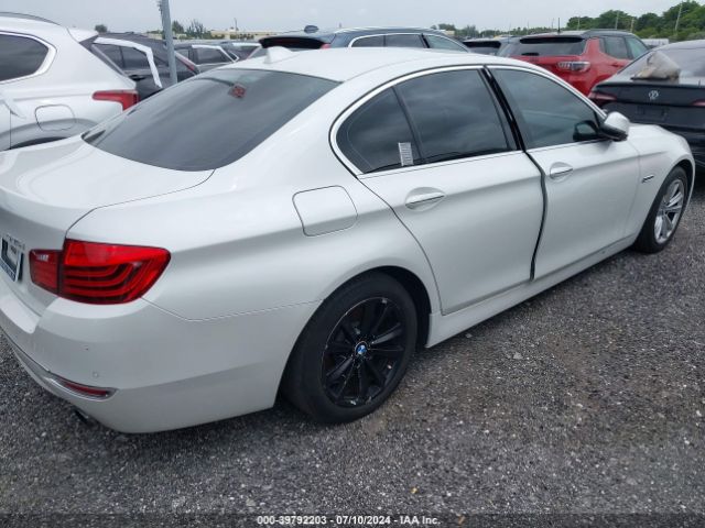 Photo 3 VIN: WBA5B3C52GG258222 - BMW 535I 