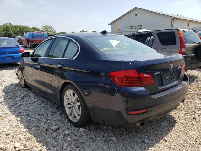 Photo 2 VIN: WBA5B3C52GG258804 - BMW 535 