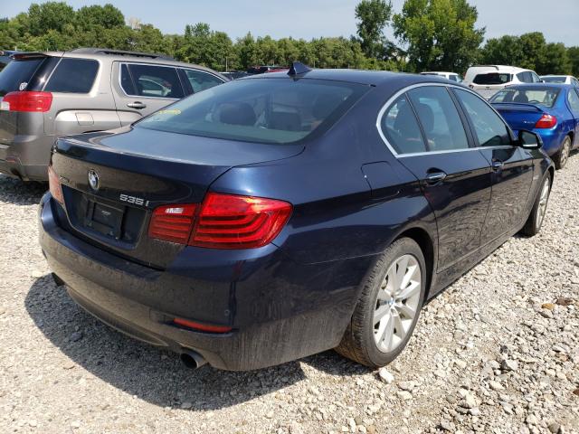 Photo 3 VIN: WBA5B3C52GG258804 - BMW 535 