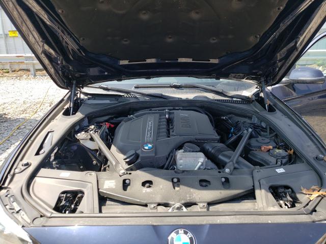 Photo 6 VIN: WBA5B3C52GG258804 - BMW 535 