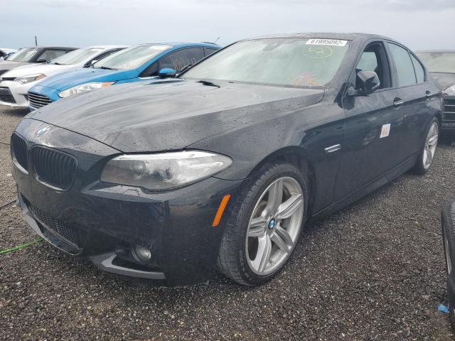 Photo 1 VIN: WBA5B3C52GG259614 - BMW 535 XI 