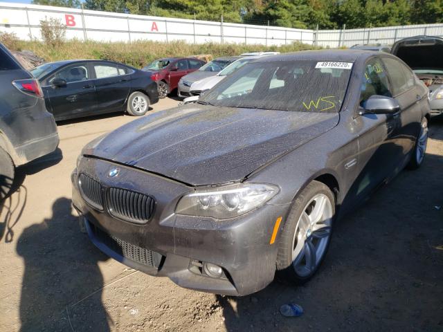 Photo 1 VIN: WBA5B3C52GG260326 - BMW 535XI 