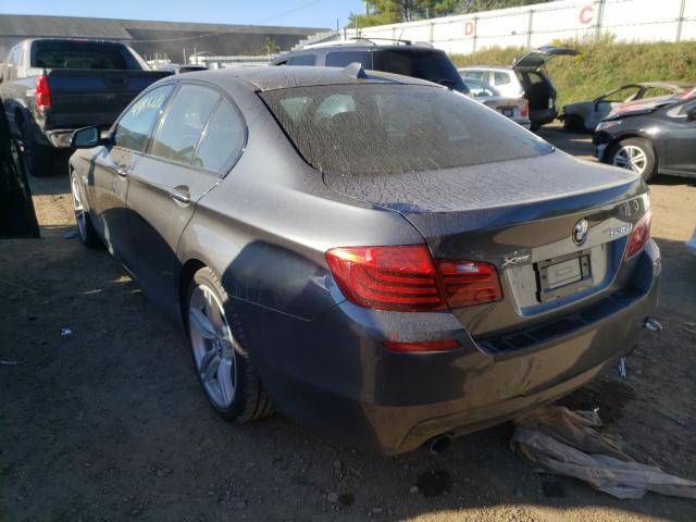 Photo 2 VIN: WBA5B3C52GG260326 - BMW 535XI 