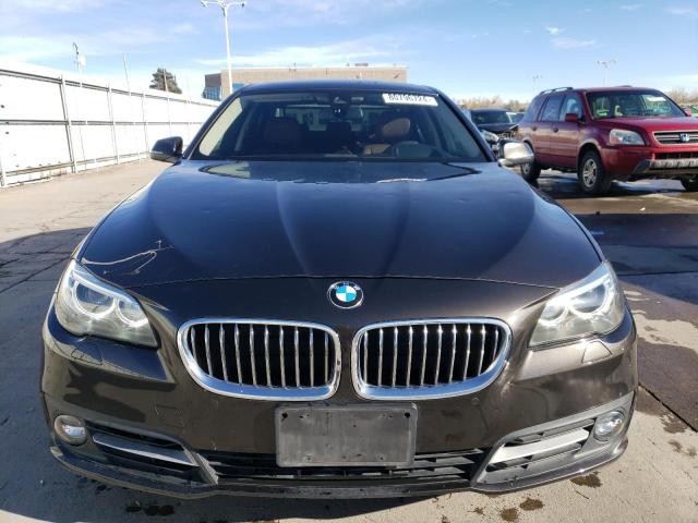 Photo 4 VIN: WBA5B3C52GG261086 - BMW 535 XI 