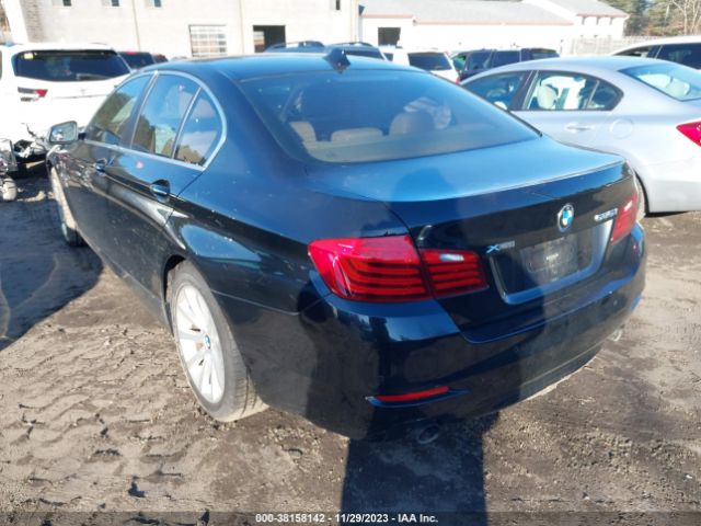 Photo 2 VIN: WBA5B3C53ED531988 - BMW 535I 