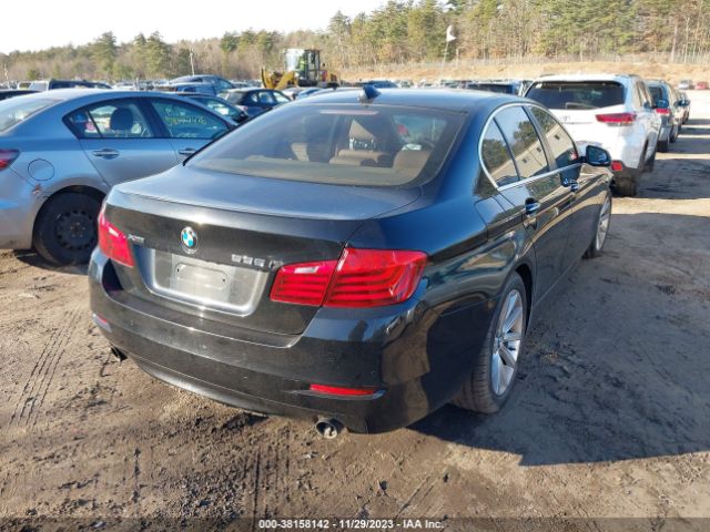 Photo 3 VIN: WBA5B3C53ED531988 - BMW 535I 