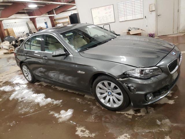 Photo 3 VIN: WBA5B3C53ED532820 - BMW 535 XI 