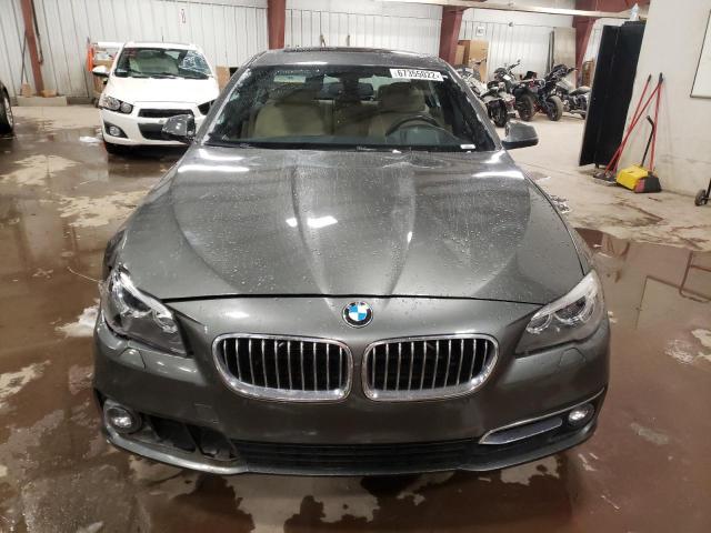 Photo 4 VIN: WBA5B3C53ED532820 - BMW 535 XI 