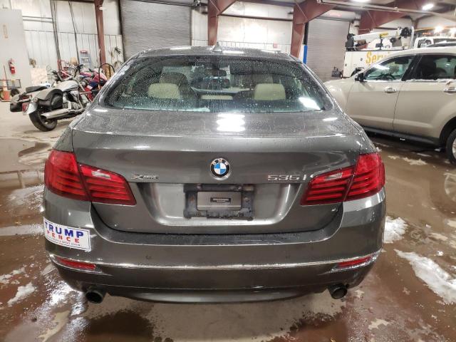 Photo 5 VIN: WBA5B3C53ED532820 - BMW 535 XI 