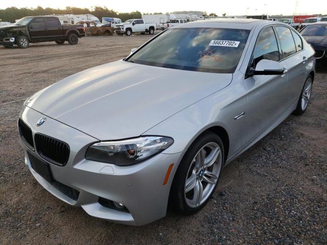 Photo 1 VIN: WBA5B3C53ED532848 - BMW 535 XI 