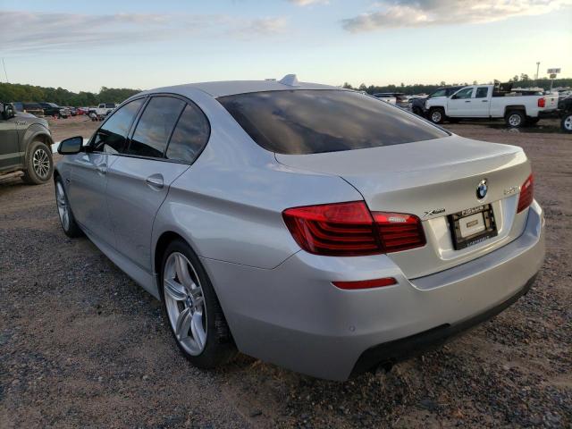 Photo 2 VIN: WBA5B3C53ED532848 - BMW 535 XI 