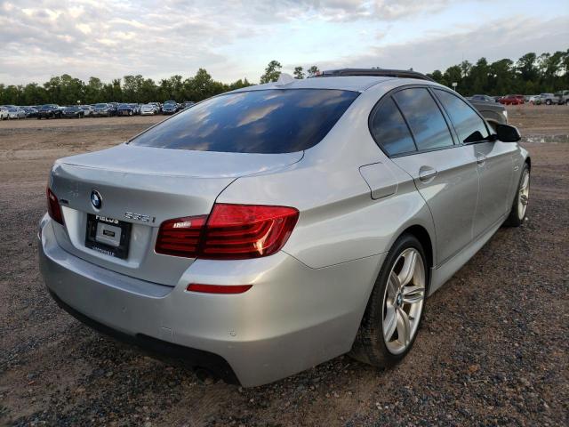 Photo 3 VIN: WBA5B3C53ED532848 - BMW 535 XI 