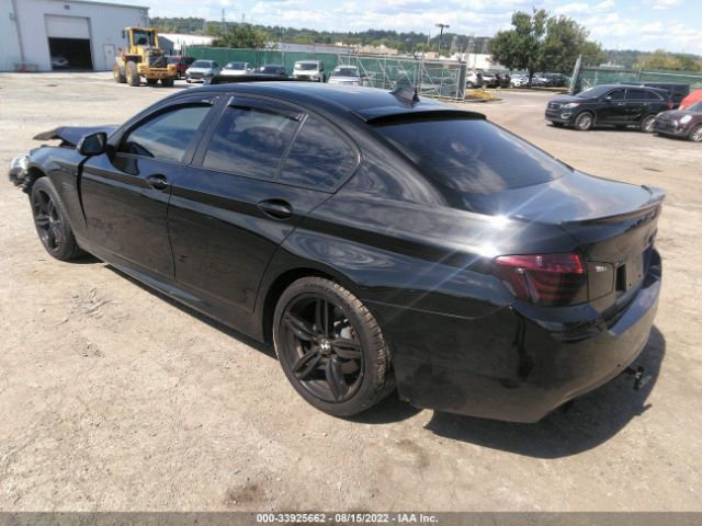 Photo 2 VIN: WBA5B3C53ED533854 - BMW 5 SERIES 