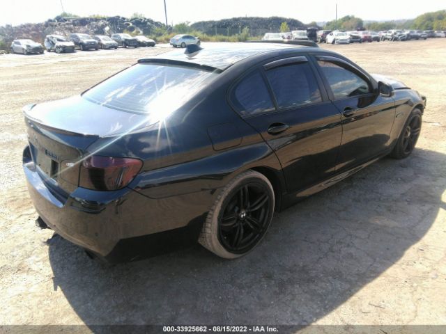 Photo 3 VIN: WBA5B3C53ED533854 - BMW 5 SERIES 