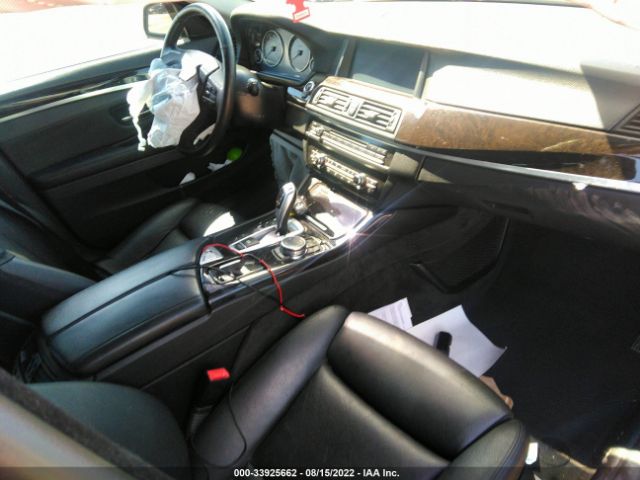 Photo 4 VIN: WBA5B3C53ED533854 - BMW 5 SERIES 