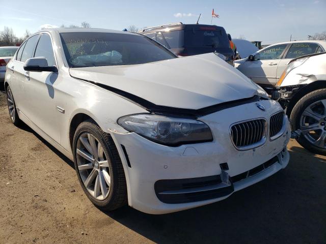 Photo 0 VIN: WBA5B3C53ED535989 - BMW 535 XI 