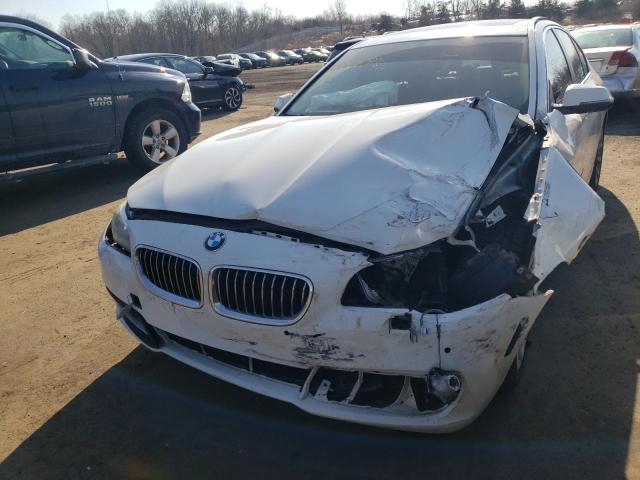 Photo 1 VIN: WBA5B3C53ED535989 - BMW 535 XI 