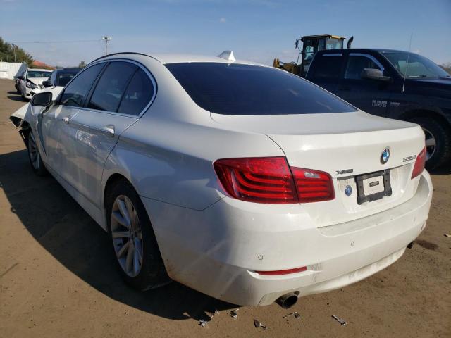 Photo 2 VIN: WBA5B3C53ED535989 - BMW 535 XI 