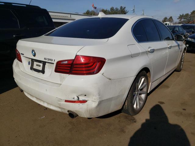 Photo 3 VIN: WBA5B3C53ED535989 - BMW 535 XI 