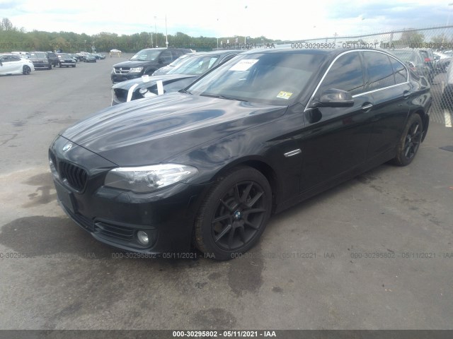 Photo 1 VIN: WBA5B3C53ED536768 - BMW 5 