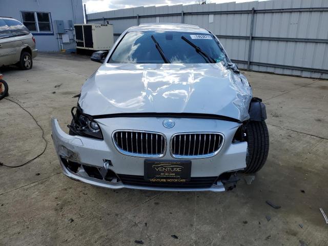 Photo 4 VIN: WBA5B3C53ED537192 - BMW 5 SERIES 