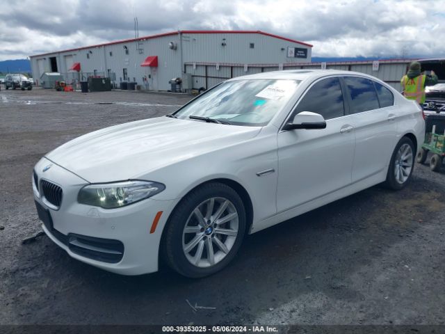 Photo 1 VIN: WBA5B3C53ED539170 - BMW 535 