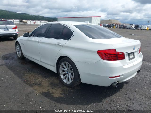 Photo 2 VIN: WBA5B3C53ED539170 - BMW 535 