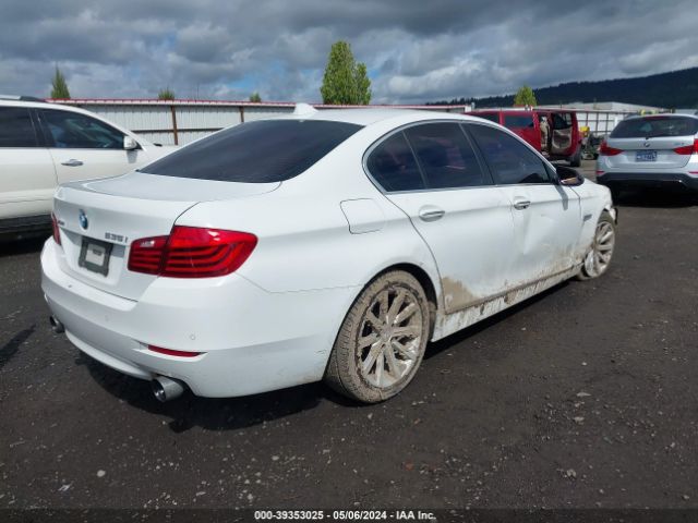 Photo 3 VIN: WBA5B3C53ED539170 - BMW 535 