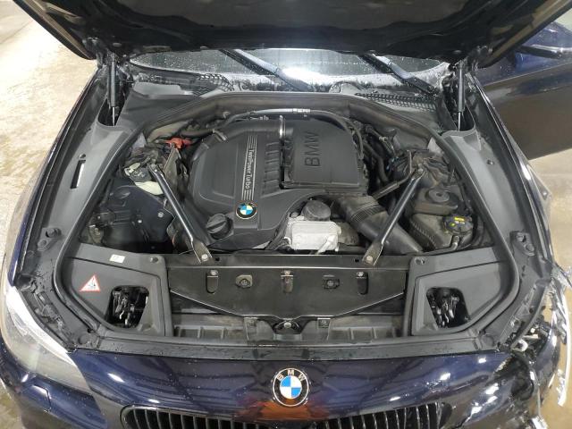 Photo 10 VIN: WBA5B3C53ED539816 - BMW 535 XI 